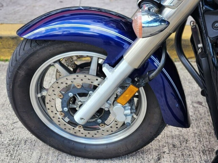 2017 Yamaha V Star 1300 Tourer