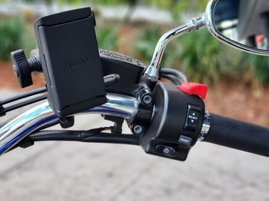 2017 Yamaha V Star 1300 Tourer