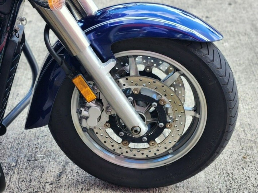 2017 Yamaha V Star 1300 Tourer