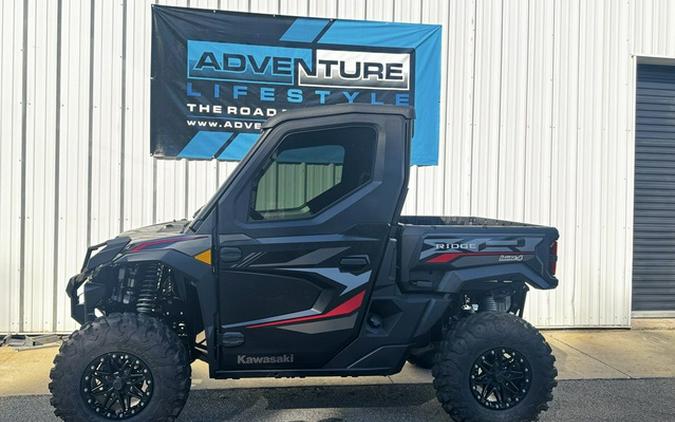 2025 Kawasaki Ridge XR HVAC