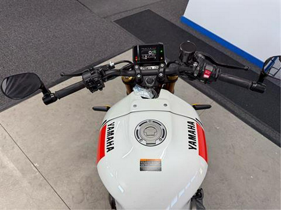 2024 Yamaha XSR900