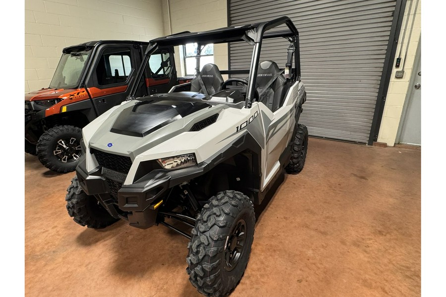 2026 Polaris GENERAL 1000 Sport - Ghost Gray