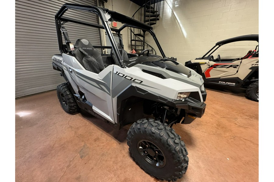 2026 Polaris GENERAL 1000 Sport - Ghost Gray