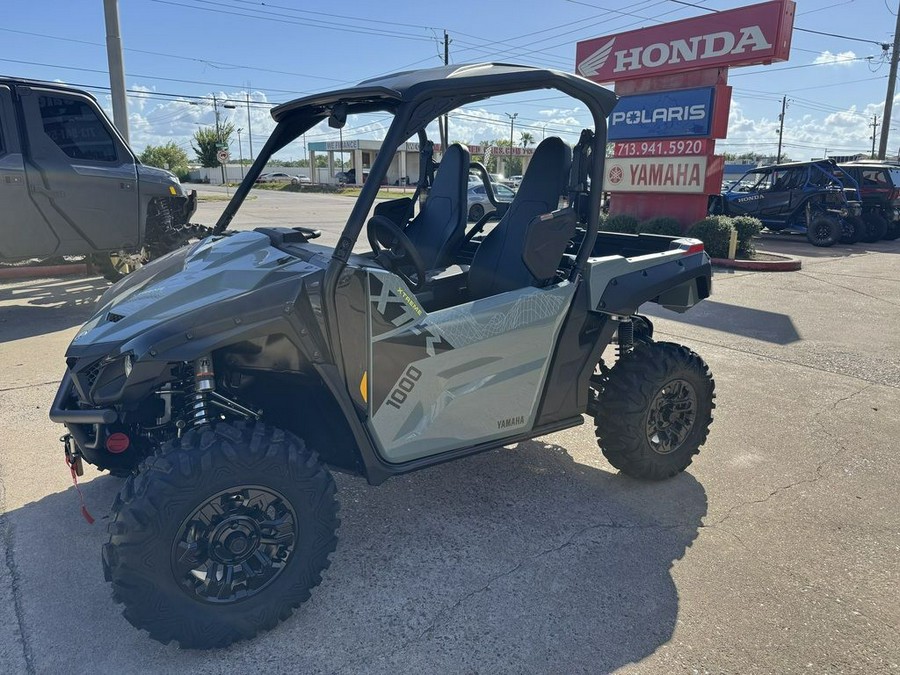 2026 Yamaha Wolverine X2 1000 Xt-R