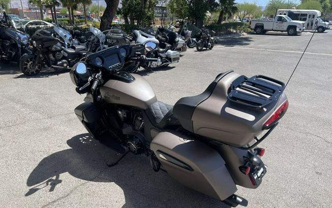 2025 Indian Motorcycle® Roadmaster® PowerPlus Dark Horse® 112 Nara Bronze Smoke