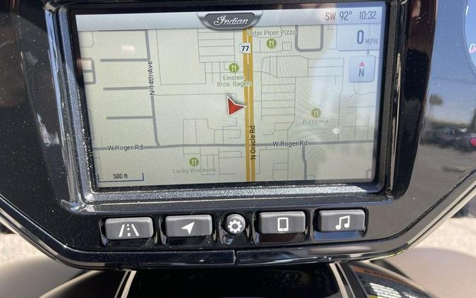 2025 Indian Motorcycle® Roadmaster® PowerPlus Dark Horse® 112 Nara Bronze Smoke