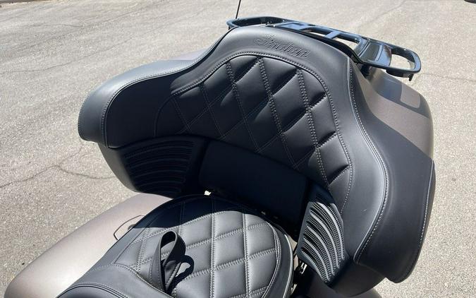 2025 Indian Motorcycle® Roadmaster® PowerPlus Dark Horse® 112 Nara Bronze Smoke