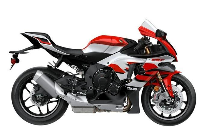2026 Yamaha YZF-R1 70th Anniversary Edition
