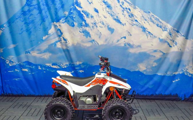 2025 Kayo Fox / Storm 70