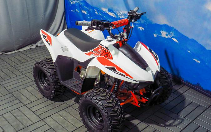 2025 Kayo Fox / Storm 70