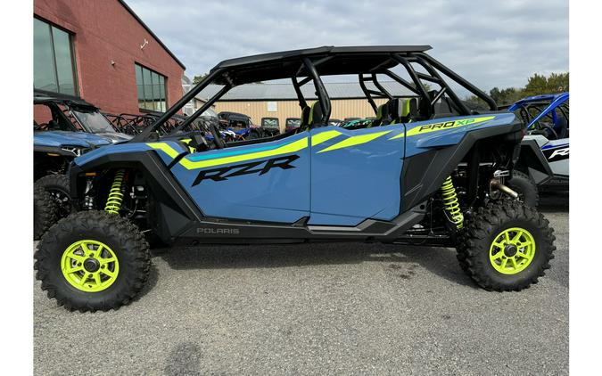 2025 Polaris RZR PRO XP 4 ULTIMATE