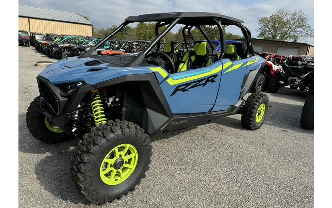 2025 Polaris RZR PRO XP 4 ULTIMATE