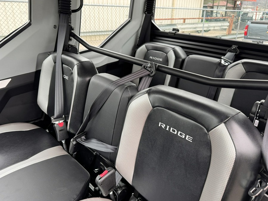 2025 Kawasaki RIDGE CREW HVAC