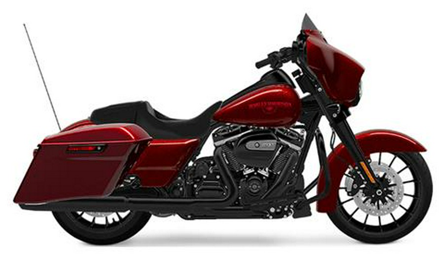 2018 Harley-Davidson Street Glide® Special