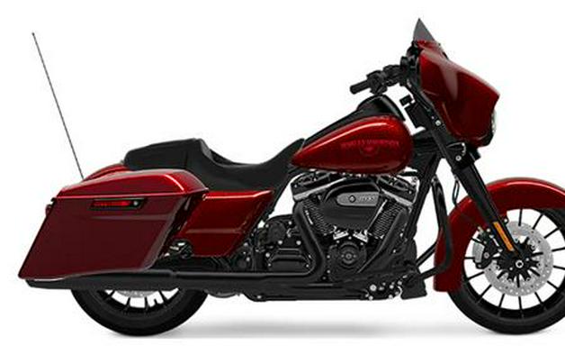 2018 Harley-Davidson Street Glide® Special