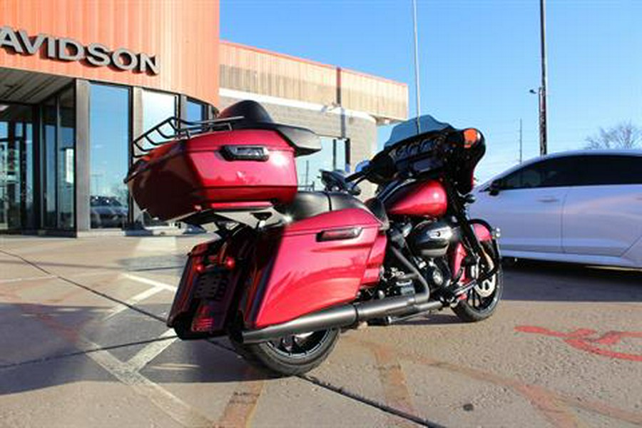 2018 Harley-Davidson Street Glide® Special