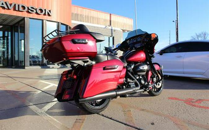 2018 Harley-Davidson Street Glide® Special