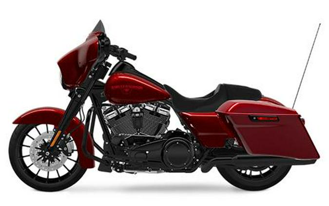 2018 Harley-Davidson Street Glide® Special