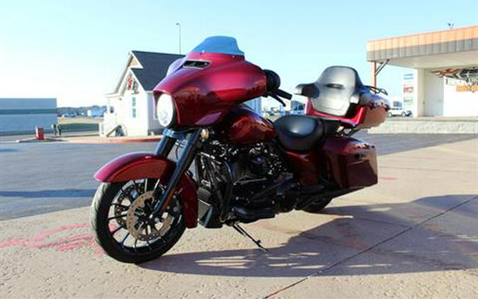 2018 Harley-Davidson Street Glide® Special