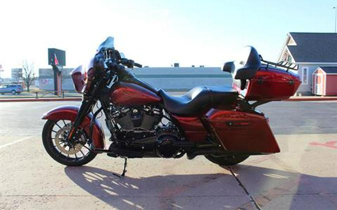 2018 Harley-Davidson Street Glide® Special