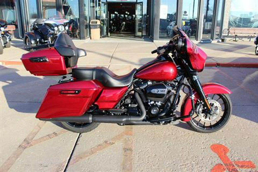2018 Harley-Davidson Street Glide® Special