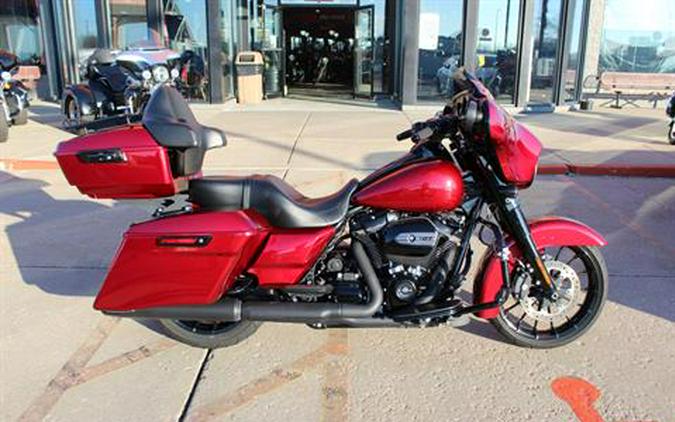 2018 Harley-Davidson Street Glide® Special