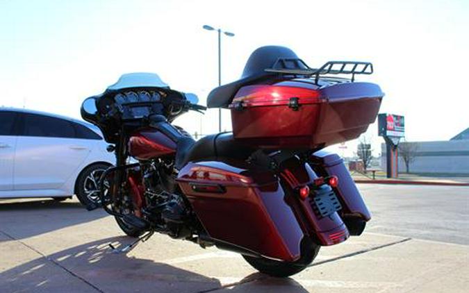 2018 Harley-Davidson Street Glide® Special