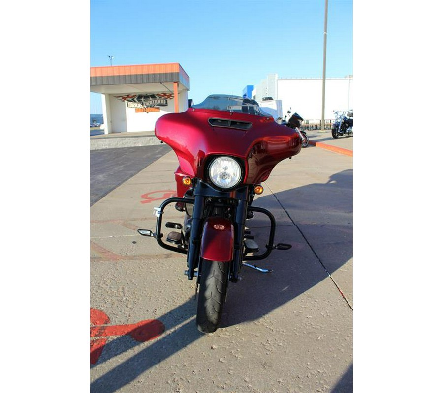 2018 Harley-Davidson Street Glide® Special