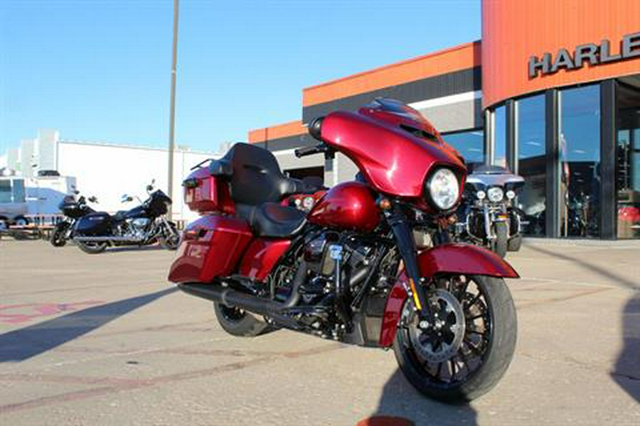 2018 Harley-Davidson Street Glide® Special