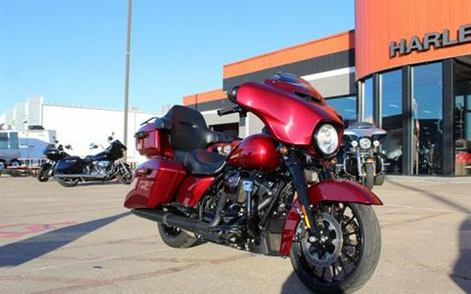 2018 Harley-Davidson Street Glide® Special