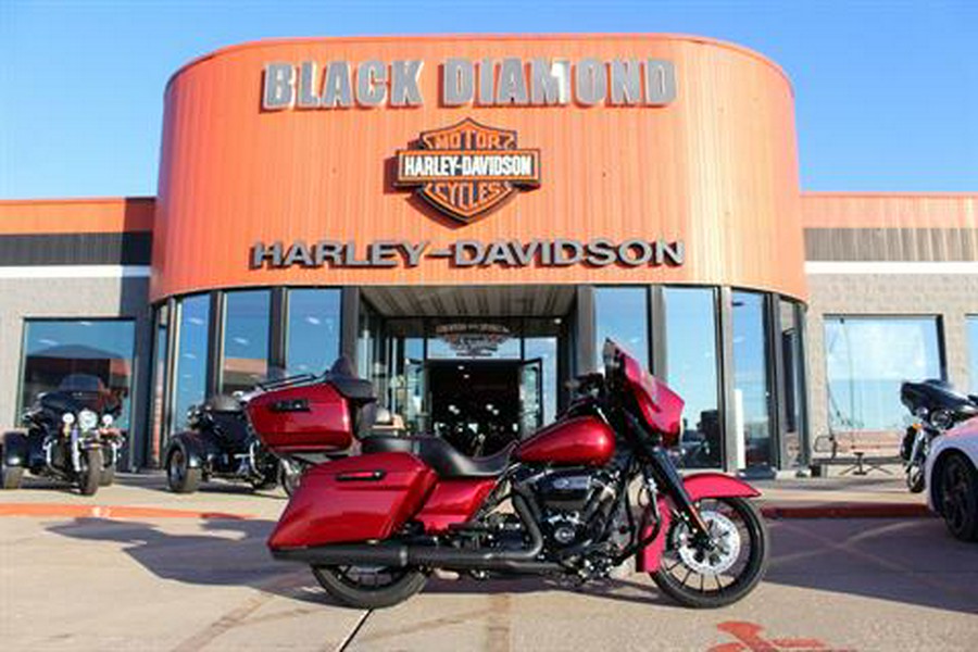2018 Harley-Davidson Street Glide® Special