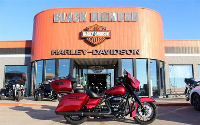 2018 Harley-Davidson Street Glide® Special