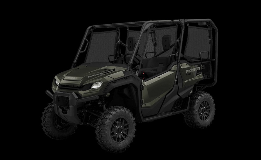 New 2025 HONDA- UTV Pioneer 10005 Deluxe - 900673