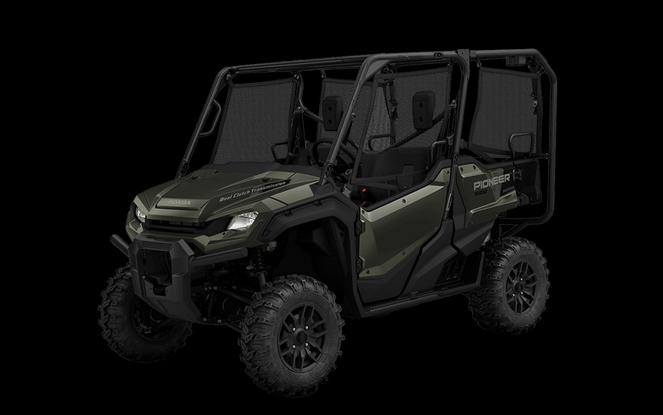 New 2025 HONDA- UTV Pioneer 10005 Deluxe - 900673