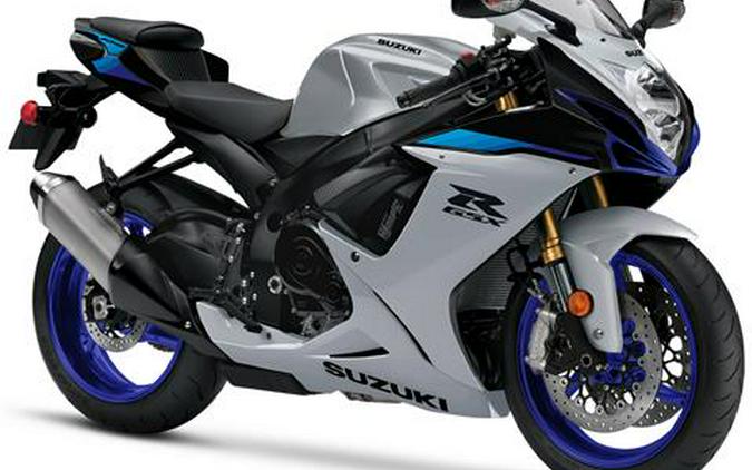 2026 Suzuki GSX-R750