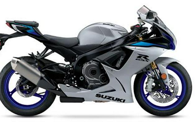 2026 Suzuki GSX-R750