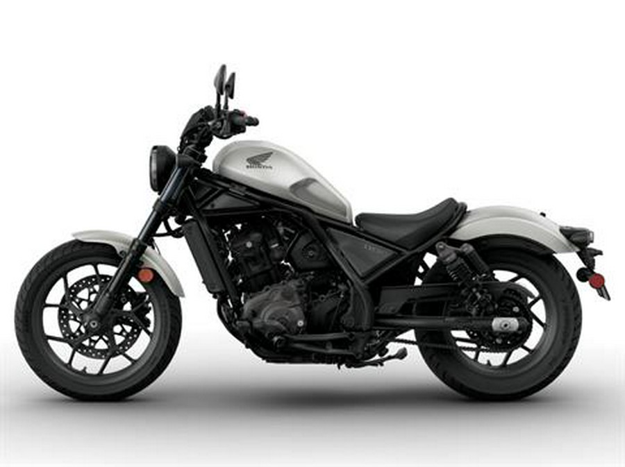 2026 Honda Rebel 1100