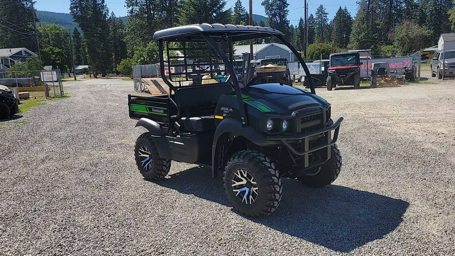 2026 Kawasaki Mule SX™ 4x4 XC LE