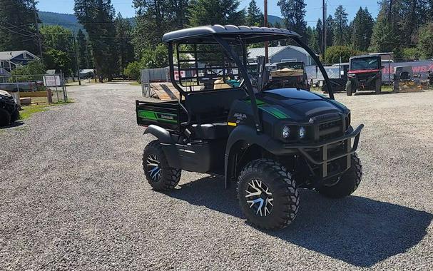 2026 Kawasaki Mule SX™ 4x4 XC LE