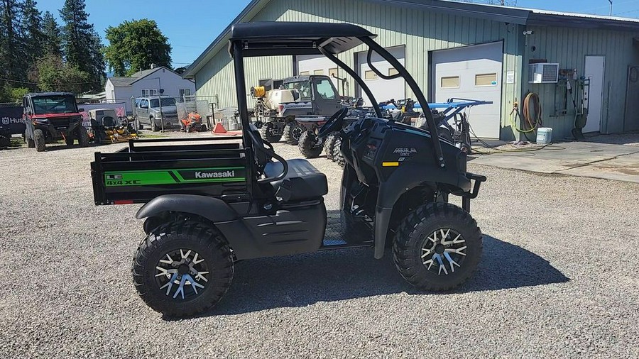 2026 Kawasaki Mule SX™ 4x4 XC LE