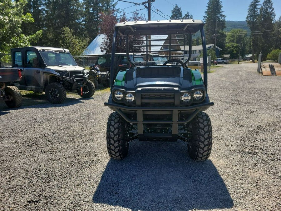 2026 Kawasaki Mule SX™ 4x4 XC LE