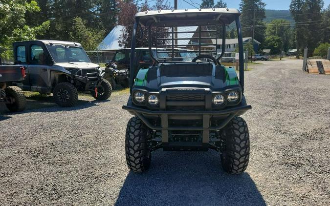 2026 Kawasaki Mule SX™ 4x4 XC LE