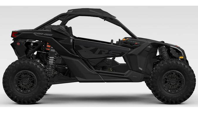 2026 Can-Am Maverick X3 X RS TURBO RR Smart-Shox with 10.25 in. touchscreen display