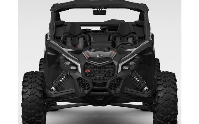 2026 Can-Am Maverick X3 X RS TURBO RR Smart-Shox with 10.25 in. touchscreen display