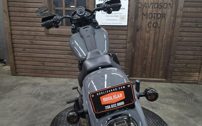 2022 Low Rider® S – Harley-Davidson Performance Cruiser