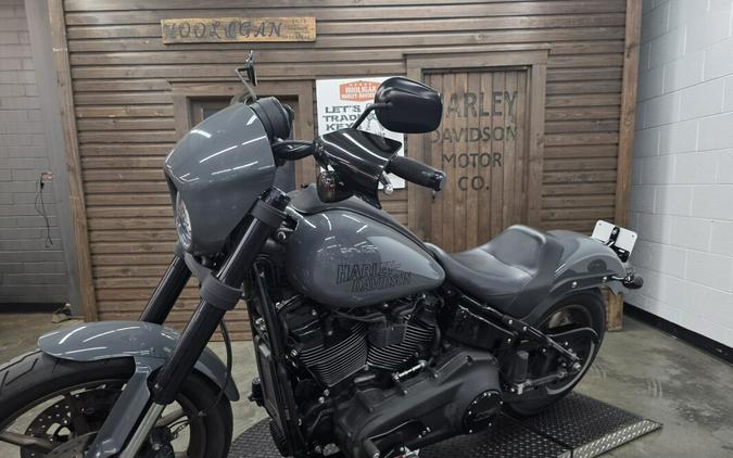 2022 Low Rider® S – Harley-Davidson Performance Cruiser