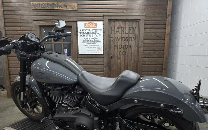 2022 Low Rider® S – Harley-Davidson Performance Cruiser