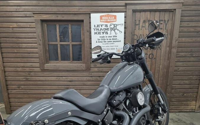 2022 Low Rider® S – Harley-Davidson Performance Cruiser