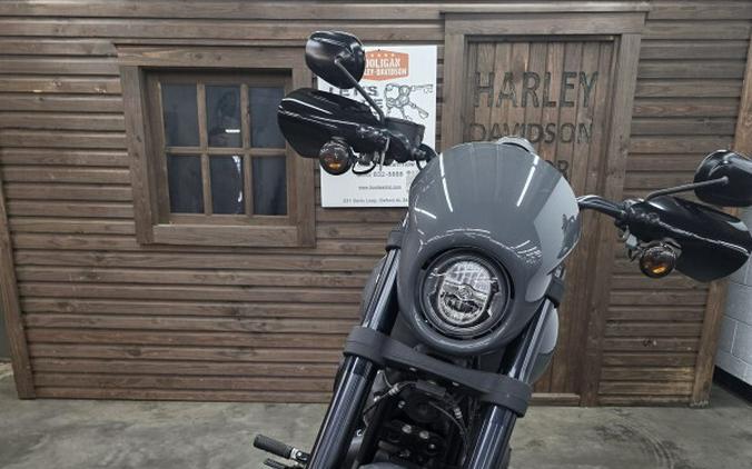 2022 Low Rider® S – Harley-Davidson Performance Cruiser