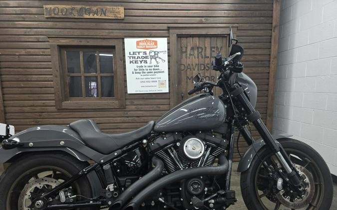2022 Low Rider® S – Harley-Davidson Performance Cruiser